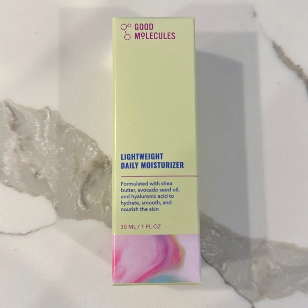 🌸5/$25🌸 Good Molecules lightweight daily moisturizer